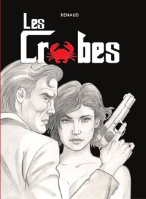 Les Crabes - more original art from the same book