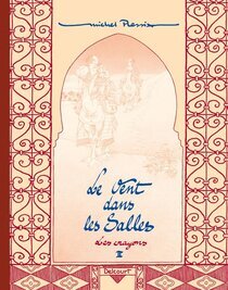 Original comic art related to Vent dans les Sables (Le) - Les crayons II