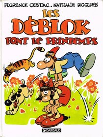 Originaux liés à Déblok (Les) - Les Déblok font le printemps