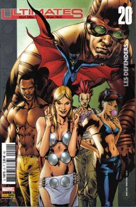 Panini Comics - Les Defenders