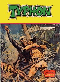 Original comic art related to Typhon - Les défenses de la jungle