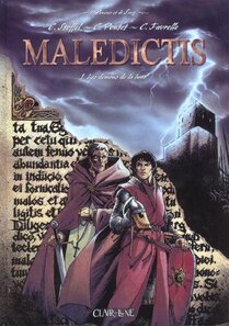 Original comic art related to Maledictis - Les démons de la lune