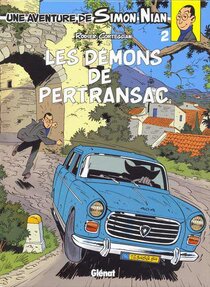 Les démons de Pertransac - more original art from the same book
