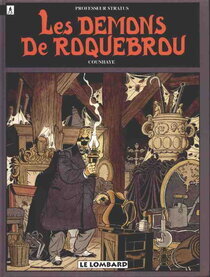 Les démons de Roquebrou - voir d'autres planches originales de cet ouvrage