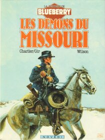 Les démons du Missouri - more original art from the same book