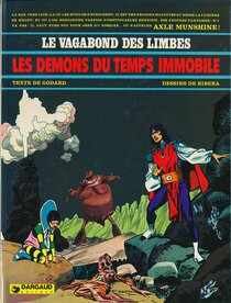 Original comic art related to Vagabond des Limbes (Le) - Les démons du temps immobile