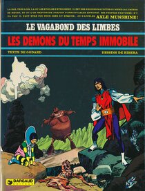 Les démons du temps immobile - more original art from the same book