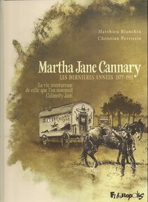 Les dernières années 1877-1903 - voir d'autres planches originales de cet ouvrage