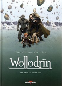 Original comic art related to Wollodrïn - Les derniers héros 1/2