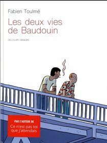 Les deux vies de Baudouin - more original art from the same book