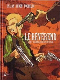 Original comic art related to Révérend (Le) - Les diables déchus du Nevada