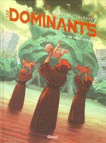 Original comic art related to Dominants (Les) - Les dieux stellaires