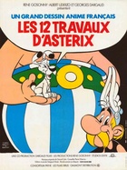 Original comic art related to Astérix (Films d'animation) - Les Douze Travaux d'Astérix