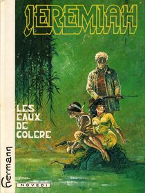 Original comic art related to Jeremiah - Les eaux de colère