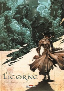 Original comic art related to Licorne (La) - Les Eaux noires de Venise