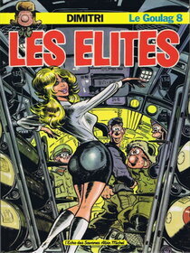 Les élites - voir d'autres planches originales de cet ouvrage