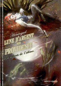 Original comic art related to Lune d'argent sur Providence - Les enfants de l'abîme