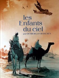 Les Enfants du ciel - voir d'autres planches originales de cet ouvrage