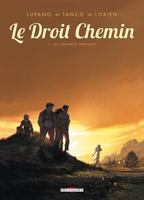 Original comic art related to Droit chemin (Le) - Les enfants terribles