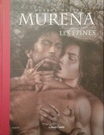 Les épines - voir d'autres planches originales de cet ouvrage