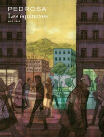 Les équinoxes - voir d'autres planches originales de cet ouvrage