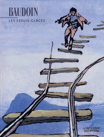 Les essuie-glaces - more original art from the same book
