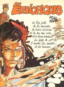 Original comic art published in: Corto Maltese - Les Ethiopiques