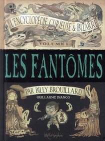 Les fantômes - voir d'autres planches originales de cet ouvrage