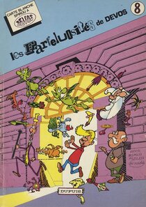 Original comic art related to Farfeluosités (Les) - Les farfeluosités