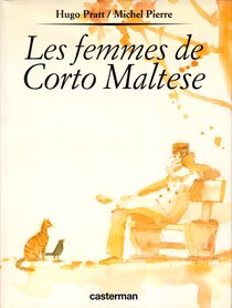 Original comic art published in: Corto Maltese (Divers) - Les femmes de Corto Maltese