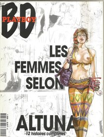 Les femmes selon Altuna - voir d'autres planches originales de cet ouvrage