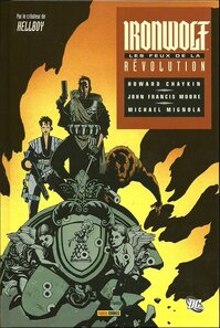 Originaux liés à Ironwolf - Les feux de la révolution
