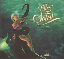 Original comic art related to Filles de Soleil (Les) - Les Filles de Soleil