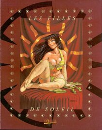 Original comic art related to Filles de Soleil (Les) - Les Filles de Soleil