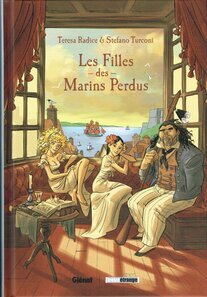 Originaux liés à Filles des Marins Perdus (Les) - Les Filles des Marins Perdus