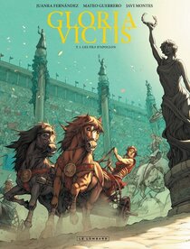 Original comic art related to Gloria Victis - Les fils d'Apollon