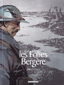 Les Folies Bergères - more original art from the same book
