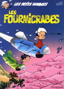 Les fourmicrabes - more original art from the same book