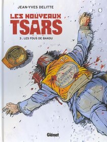 Original comic art related to Nouveaux tsars (Les) - Les fous de Bakou