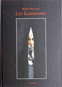 Les Gardiennes - more original art from the same book
