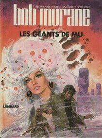 Les géants de Mu - more original art from the same book