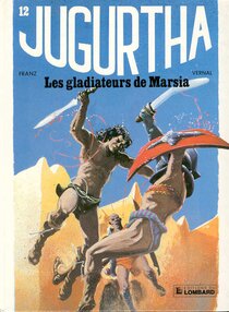 Les gladiateurs de Marsia - more original art from the same book