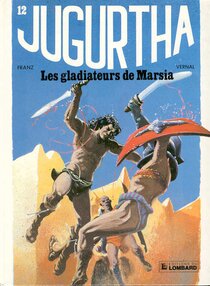 Les gladiateurs de Marsia - voir d'autres planches originales de cet ouvrage