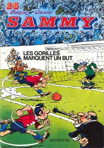 Originaux liés à Sammy - Les gorilles marquent un but