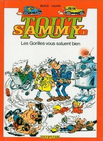 Originaux liés à Sammy (Tout) - Les Gorilles vous saluent bien
