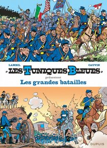 Les grandes batailles - more original art from the same book