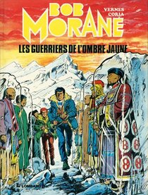 Les guerriers de l'ombre jaune - voir d'autres planches originales de cet ouvrage