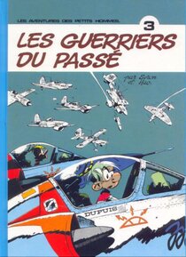 Les guerriers du passé - voir d'autres planches originales de cet ouvrage