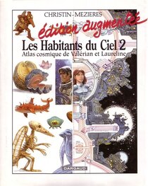 Les Habitants du Ciel 2 - more original art from the same book