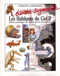 Les Habitants du Ciel 2 - voir d'autres planches originales de cet ouvrage